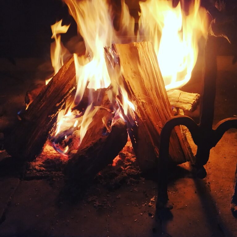 Fuoco Sala Caminetto